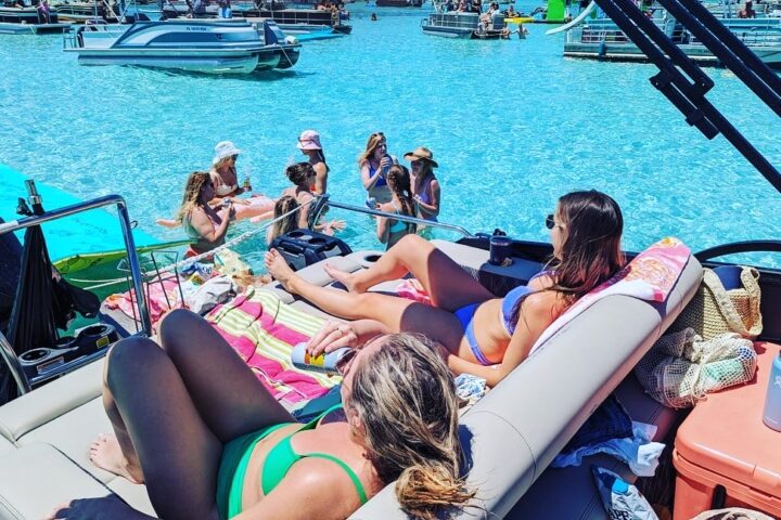 Cruising in Comfort with Prime Time Charters 01