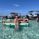 Captained Pontoon Tours in Destin 01