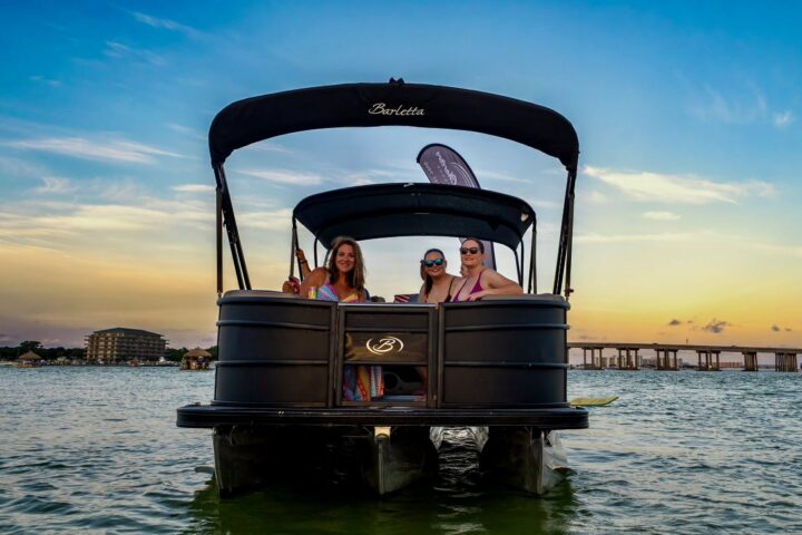 Sunset Serenity: Evening Cruises in Destin 01