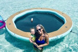 BOTE® Hangout Water Hammock